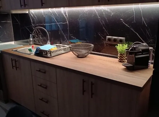 Apartamento Seven Palms