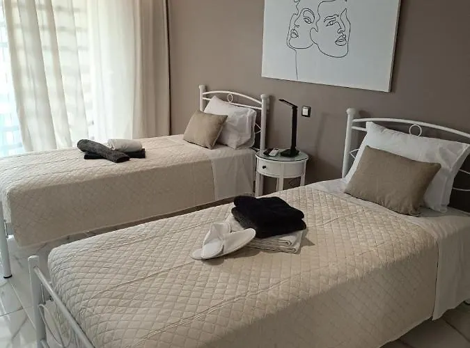 Seven Palms Apartamento