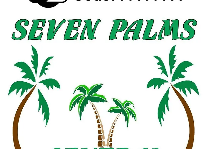 Apartamento Seven Palms *