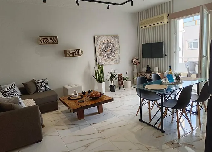 Seven Palms Апартаменты