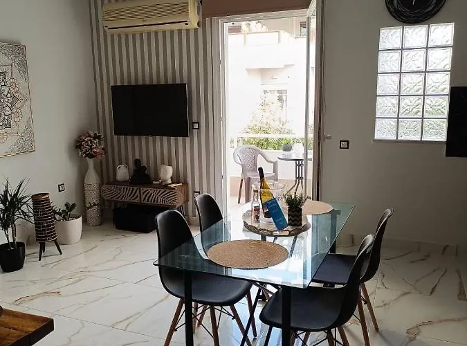 Seven Palms Родос