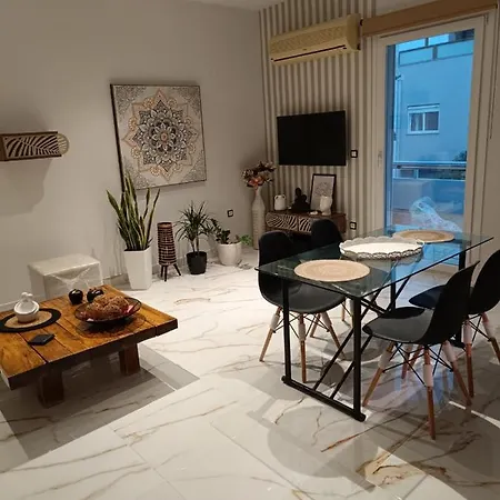 Apartment Seven Palms Rhodes City