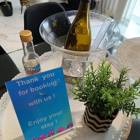 Seven Palms * Rhodes City