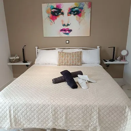 Apartment Seven Palms Rhodes City