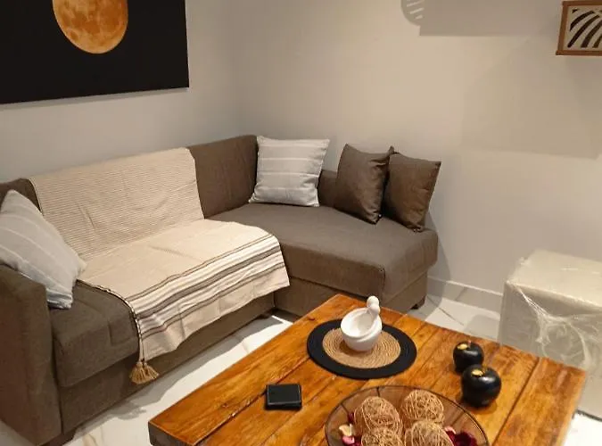 Seven Palms Appartement *