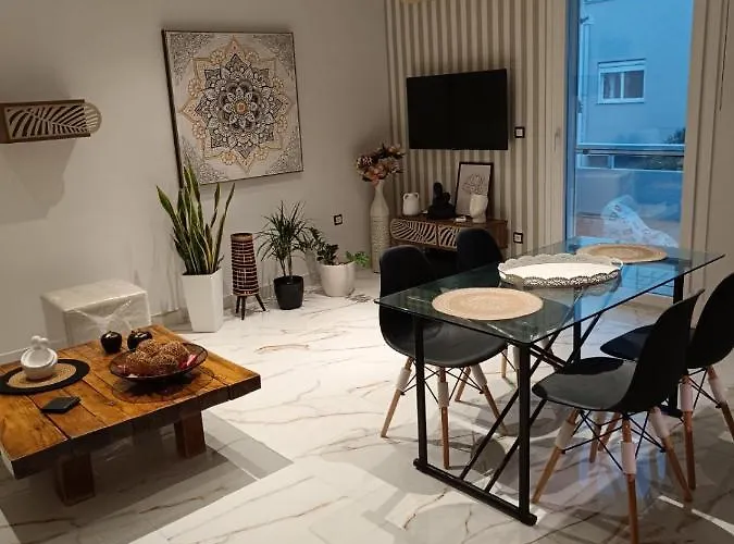 Apartment Seven Palms Rhodes City