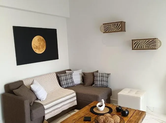 Appartement Seven Palms Rhodes City